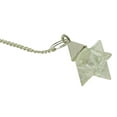 thumbnail image 4 of Harmonize Crystal Quartz Merkaba Pendulum Spiritual Gift Energy Generator Dowsing Reiki Healing Crystal, 4 of 5