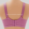 thumbnail image 4 of Everyday Bras for Women Brazier for Women Womens Strapless Bra Womens Strapless Bras Sports Bras Athletic Bras for Women Sports Bra Wire Push up Bra Sports Bras for Women Medium Support Purple E, 4 of 8