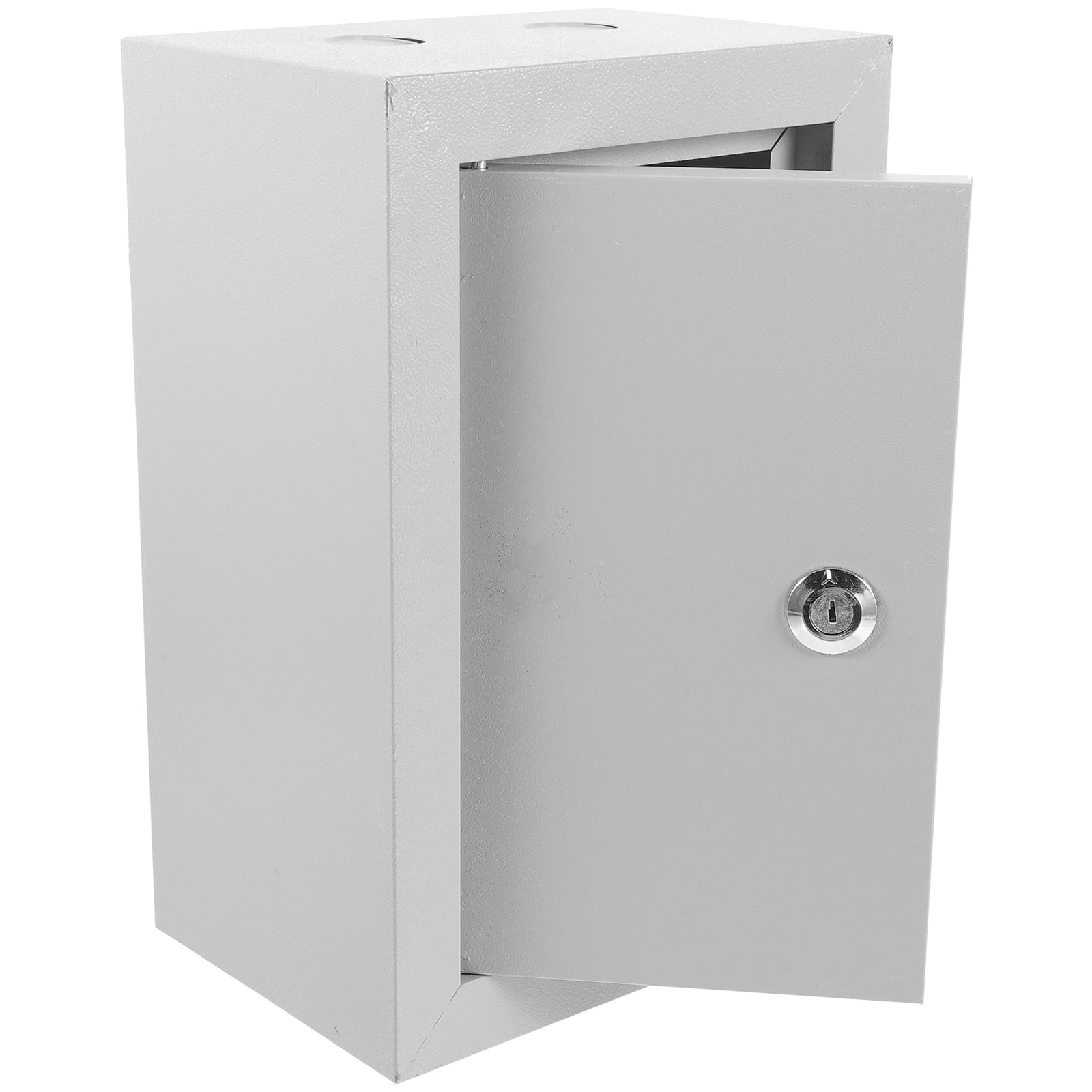 Phlegsive Lockable Metal Electrical Box for Outdoor Use