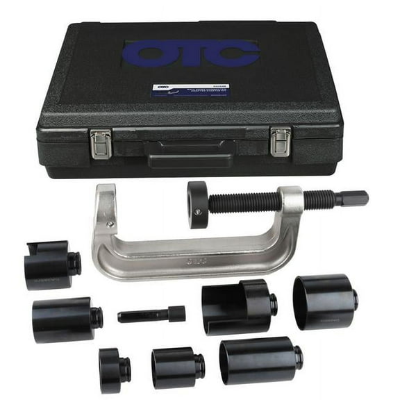 OTC Tools & Equipment  Ball Joint Connected Adapter Starter Kit