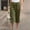 Army Green, variant on Generic Capris Pants for Women High Waisted Straight Wide Leg Capris Cotton Linen Casual Summer Loose Drawstring Cropped Trouser