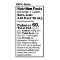 thumbnail image 4 of Trop 100% Juice Box 4.23oz-44ct Apple Juice, 4 of 5