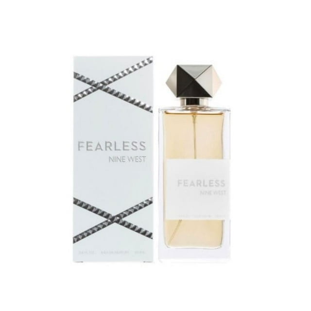 Perfume Nine West Fearless Eau De Parfum en aerosol para mujer, 100 ml