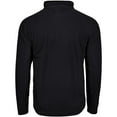 thumbnail image 2 of Tee Jays Mens Full Zip Active Lightweight Fleece Jacket, 2 of 2