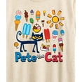 thumbnail image 3 of Pete The Cat -  Short Sleeve Graphic T-Shirt, 3 of 6