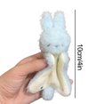 thumbnail image 3 of Elephant Rabbit Comfort Doll Soothing Towel Plush Doll Doll Soothing Gift Decompression, 3 of 8