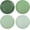 Sage Green, variant on Dusty Blue Paper Plates Hanukkah Gradient Blue Party Plate 9 Inch Disposable Round Dinner Dessert Plates for Father’s Day Wedding Baby Bridal Shower Party Supplies Tableware Decor