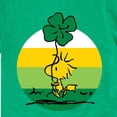 thumbnail image 3 of Woodstock Shamrock - Toddler And Youth Short Sleeve Graphic T-Shirt, 3 of 6
