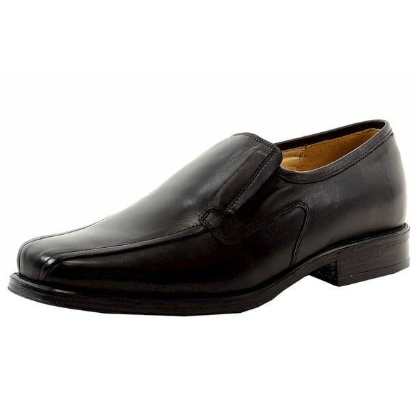 Giorgio Brutini - Giorgio Brutini Men's Lincoln Black Slip On Loafers ...