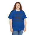 thumbnail image 5 of I Choose the Bear the new women's era Unisex Cotton Tee, 5 of 7
