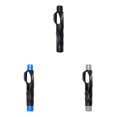 thumbnail image 1 of YWIYIUD 3PCS 6.1x1inch Portable GolfGrip Trainer Attachment NonSlip Handed GolfSwing Training Grip Practical Sports Accessory for Beginner Improving Train Correct Hand Position, 1 of 1
