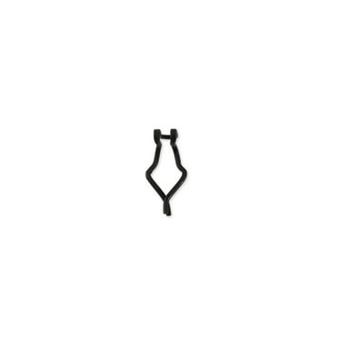 Scott Drake 380552-S 1965-1968 Standard Door Panel Clips