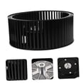 thumbnail image 4 of SOPOTUTU 2Pcs Kitchen Range Hood Wind Wheel Black Metal Ventilation For Odor Removal, 4 of 8