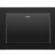 thumbnail image 4 of Interruptores Eléctricos de Pared, Interruptor de Luz de 4 Posiciones, 118 mm X 74 mm, Panel de Vidrio Templado, Interruptor de Botón Mecánico, Color Negro., 4 of 5