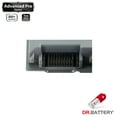 thumbnail image 3 of Dr. Battery - Samsung SDI Cells for Dell Precision M4300 / M65 / NX618 / RW220 / TT721 / WN791 / WN979 / XD735 / XD736 / XD739 / YD623 / YD624 / YD626 / YD632 / YW652 / YW670 / 310-9122 / 310-9123, 3 of 5