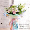thumbnail image 3 of Symphony Foil Rainbow Foil Cellophane DIY Lollipop Flower Bouquet Material Wrapping Paper Wrapping Paper (10 Sheets), 3 of 5
