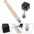thumbnail image 3 of Miangastore Porte-Craie de Queue de Piscine Portable Snooker Porte-Craie de Queue de Billard, 3 of 8