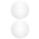 thumbnail image 1 of BESTYASH 2Ud Protector Para Radios Y Cadena De Con Estable Y Duradero, 1 of 8