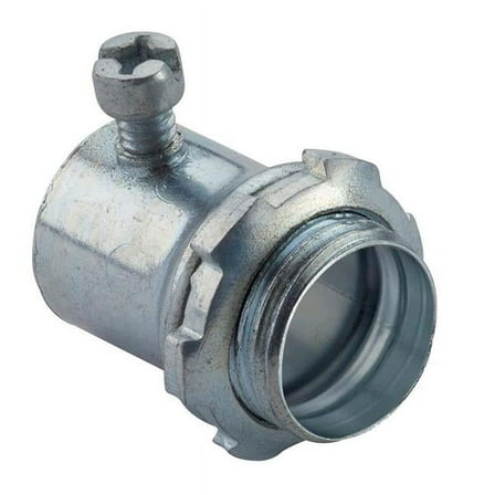 ST SCRW CONCTR STL 1/2""D (Pack of 1)