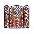 thumbnail image 2 of Meyda Tiffany 35744 Fireplace Screen - Tiffany, 2 of 2