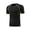 Light Green, variant on Kids High Elastic Tight Athletic Short Sleeve T-Shirt – Quick Dry Sweat Wicking Soccer Training Base Layer, Active Sporty Style, Great for Physical Fitness and Track Events