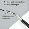 thumbnail image 6 of RAGUPEL 2026 New Professional Angled Cosmetics Brush - Eyeliner - Thin for Gel Or Eyeliner for Home, Salon, Travel, 6 of 7