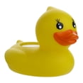 thumbnail image 1 of Termómetro de baño de pato amarillo Indicador codificado por colores Termómetro de baño Irfora Termómetro de baño, 1 of 7