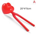 thumbnail image 1 of Heart Shaped Snowball Maker Clip Winter Sand Ball Mold Plastic Clamp Toy 2021, 1 of 6