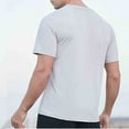 thumbnail image 6 of Kakii Men's Workout Running Shirts, Dry Fit Moisture Wicking T-Shirt, Gym Athletic Short Sleeve Tee Shirts, 6 of 6