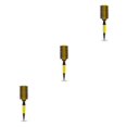 thumbnail image 1 of Peine Rizado Qarigey Cepillo de Rodillo para Peinado Accesorios de Belleza Herramientas de Viaje Portátiles Tipo 1 NO1, 1 of 6