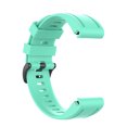 thumbnail image 3 of Correa de reloj de silicona de 20 mm para correa de pulsera Garmin Fenix ​​7S (azul lago) Ndcxsfigh Para estrenar, 3 of 8