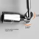thumbnail image 5 of Llave De Vaso De Bujía Conjunta Alargar Mango En T Llave De Bujía Alta Dureza Removedor De Bujía Ampliamente Utilizado Para Vehículos De Automóviles Reparación De Automóviles Vogacara VI003209-00, 5 of 7