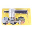 thumbnail image 5 of 160A High-Current Dual-Head Metal Sheet Cutter with Curved Hole Drilling Function – Ideal for Audio Modification & DIY Projects, Durable Electric Shear Tool in Silver Metal Case (Includes Extra Blade, 5 of 5