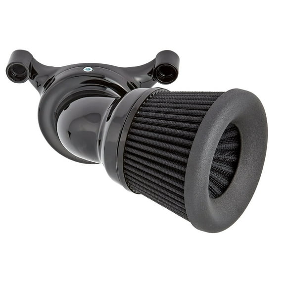 Arlen Ness Velocity 65 Black Air Cleaner (81-200)