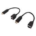 thumbnail image 1 of FULL HD 1080P Large RangeExtender Over Cat6, 60m Transmission, Plug and Play, Easy to Use, High Compatibility, 1 of 7