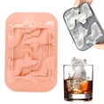 thumbnail image 3 of WUXIAB 4-Cavity Corgi Dog Silicone Ice Cube Mold,Novelty 3D Shaped Ice Cube Tray,Fun Shape Ice Maker,Craft Ice Cube Tray,Large Size Ice Cube,Whiskey Cocktail Ice Making,Novelty Holiday Gift, 3 of 7