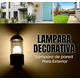 thumbnail image 2 of Arbotante Exterior 1 luz  Cubierta Redonda, 2 of 4