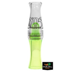 ZINK CALLS POLY NOS NIGHTMARE ON STAGE CANADA GOOSE CALL - LEMON