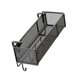 thumbnail image 5 of Cesta de almacenamiento colgante para dormitorio, organizador de pared para cubículo de oficina que ahorra espacio Negro A, 5 of 9