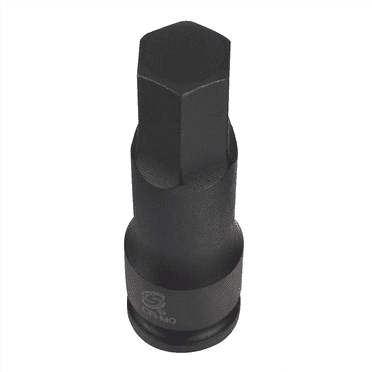 Sunex 3/8 in. Drive Hex Driver Impact Socke
