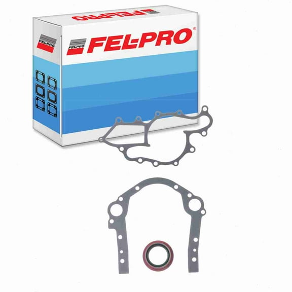 Fel-Pro Engine Timing Cover Gasket Set compatible with Ford Ranger 3.0L V6 1991-2008