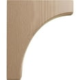 thumbnail image 3 of Ekena Millwork 1 3/4"W x 10"D x 12"H Clarksville Bracket, Mahogany (4-Pack), 3 of 5