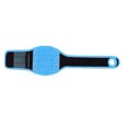 thumbnail image 2 of Muñequeras Magnéticas para res, Cinturón de Herramientas Resistente para Sujetar Tornillos, Brocas para Uñas, Soporte de Herramientas para Muñeque Azul CUTICAT Gadgets de pulsera, 2 of 8