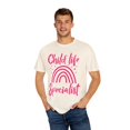 thumbnail image 4 of Hilarious Child Kids Doctor Specialists Medical Expert Humorous Youngsters Nurse Nursing Staff Doctor Unisex Garment-Dyed T-shirt, 4 of 4