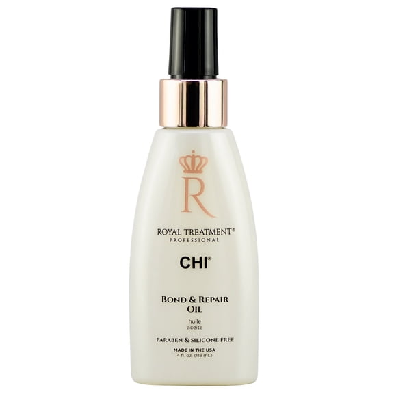 Chi Royal Treatment Pro Bond & Repair Oil - 4 oz