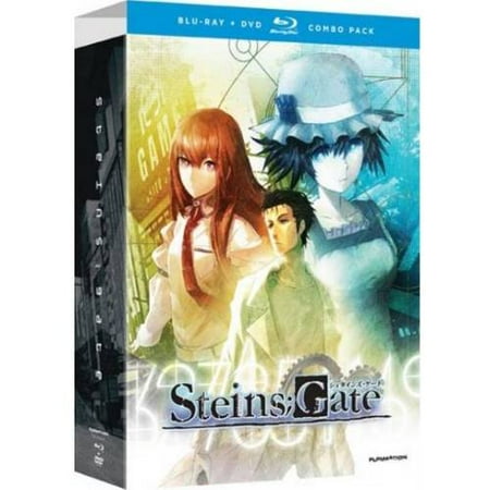 Steins;Gate: Series - Part One (Blu-ray + DVD) (Limited Edition)