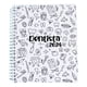 thumbnail image 1 of Agenda Dentista Diaria Medio Oficio Pasta Dura Personalizada, 1 of 6