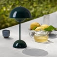 thumbnail image 4 of CHUANK Lampe de Table à Piles LED Sans Fil Tactile Dimmable Pot de Fleurs Rétro, 4 of 10