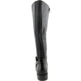 thumbnail image 4 of Womens BRIGYTE Almond Toe Knee High Riding Boots, 4 of 4