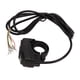 thumbnail image 1 of Interruptor de bocina para luz de bicicleta eléctrica, 36V, 48V, IP54, interruptor de Control a prueba de agua para manillar de 22,2mm, motocicletas, bicicletas eléctricas, Scooters, 1 of 12